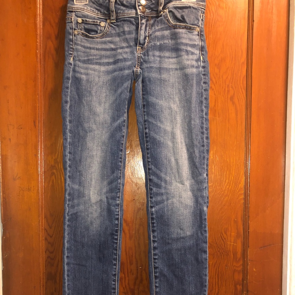 American eagle jeans
